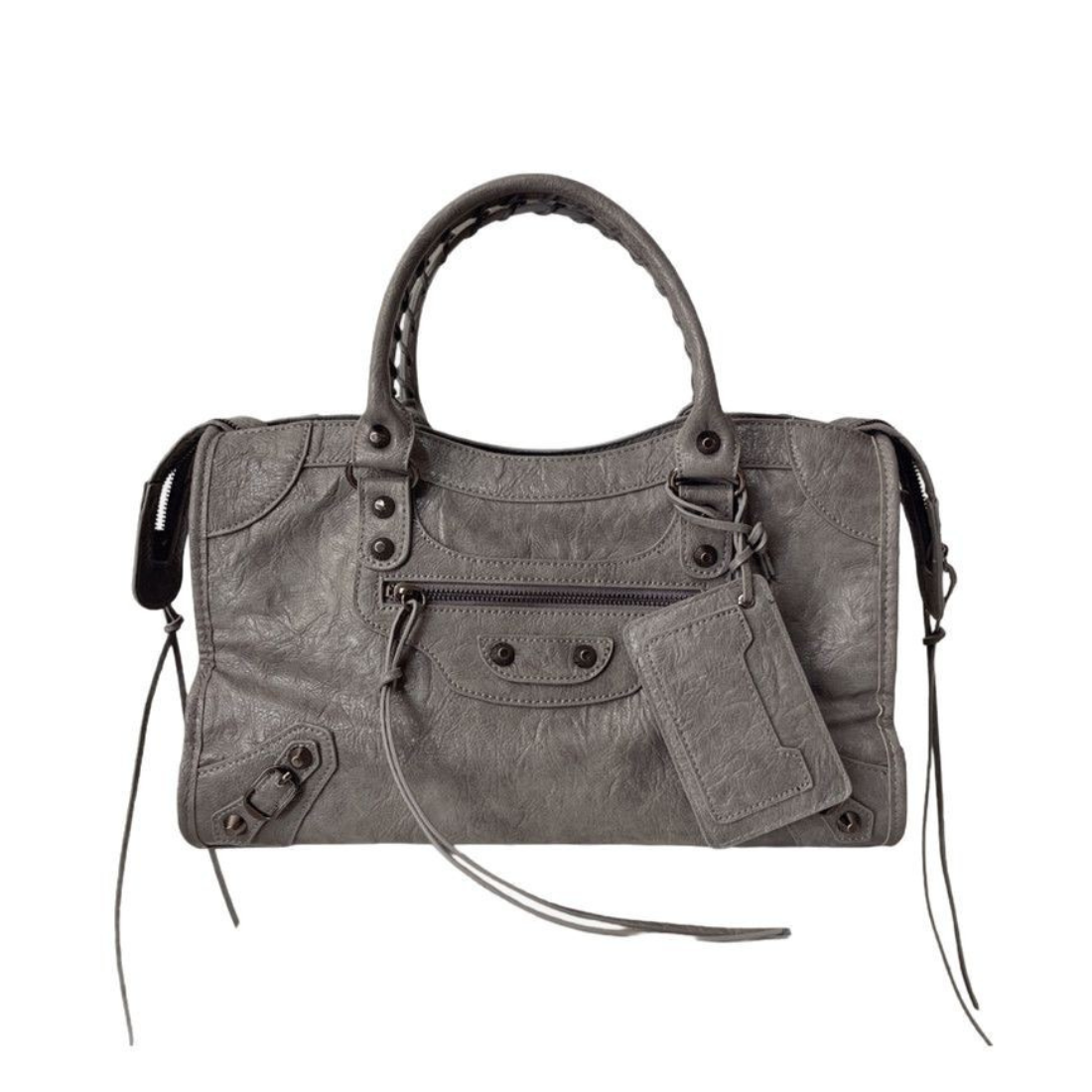 Milano City Bag Red