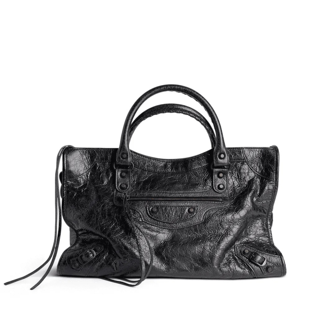 Milano City Bag Red