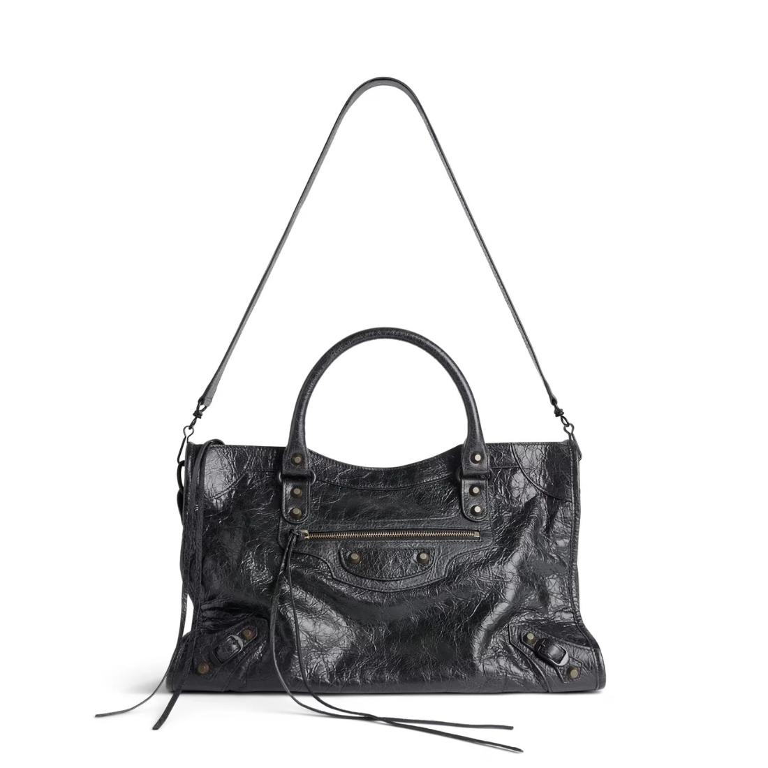 Milano City Bag Red