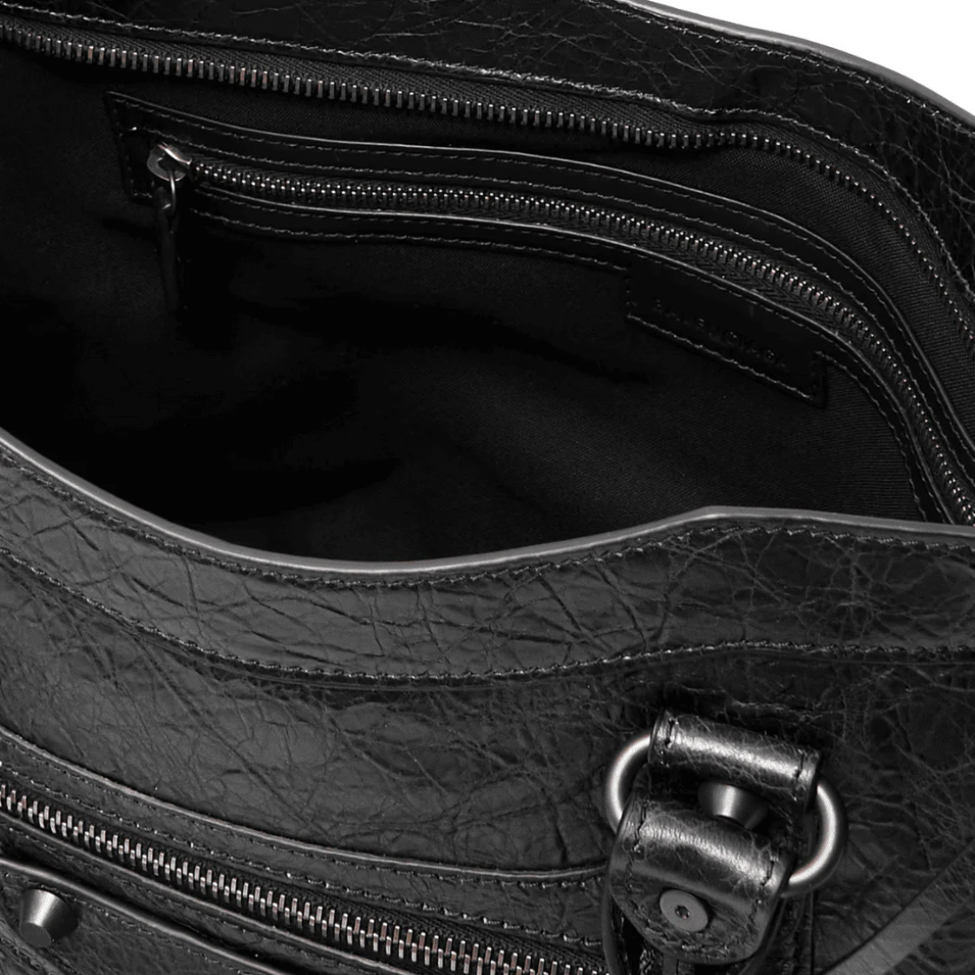 Milano City Bag Red