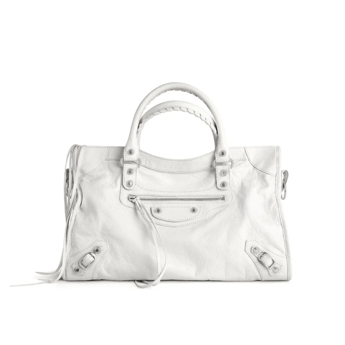 Milano City Bag Red
