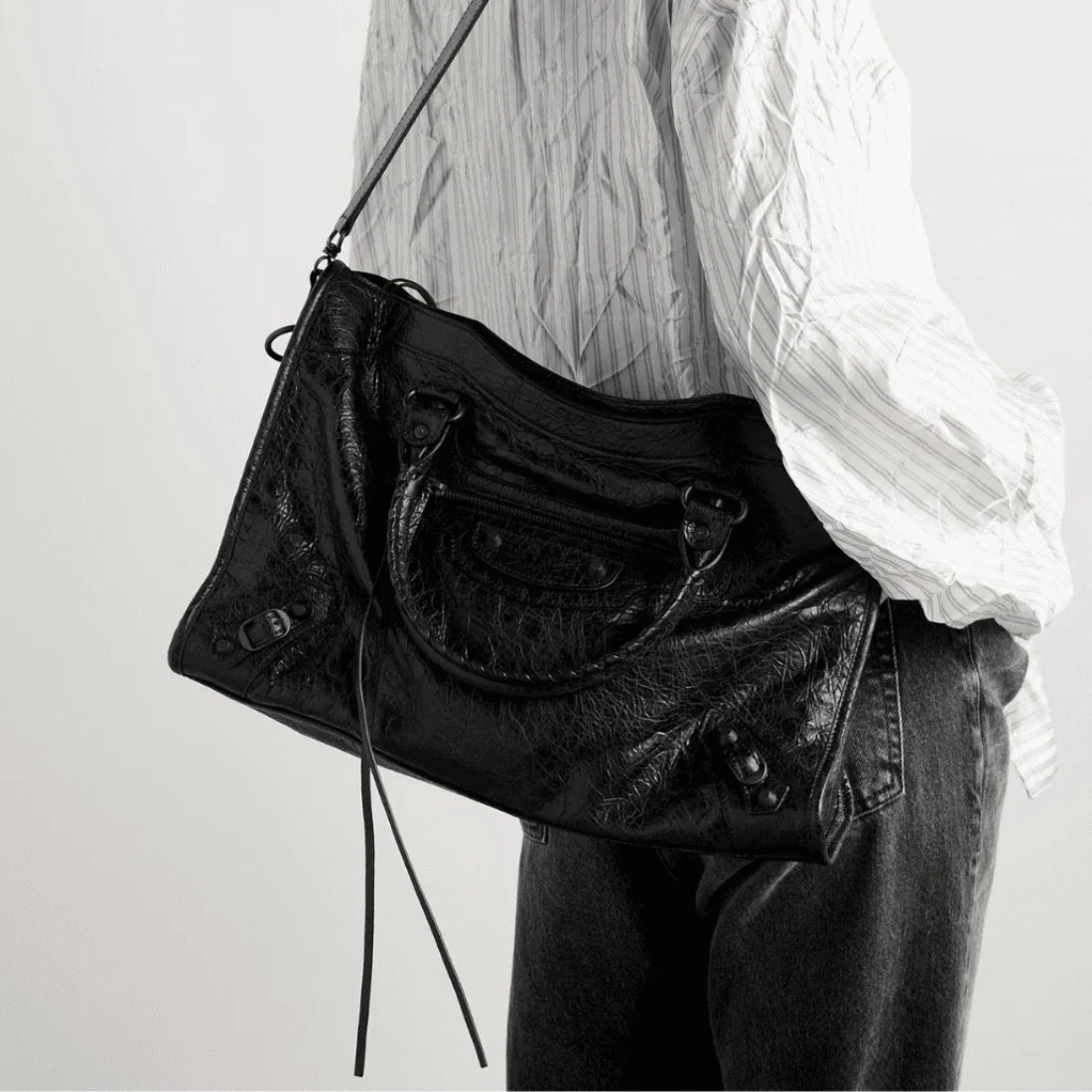 Milano City Bag Red