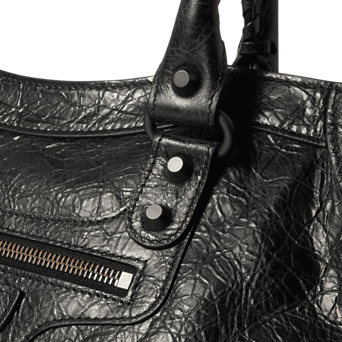 Milano City Bag Red